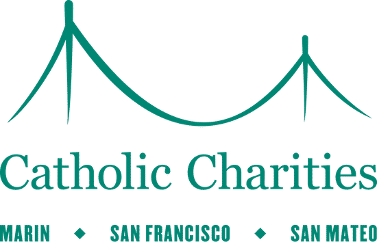 Catholic Charities of the Archdiocese of San Francisco logo