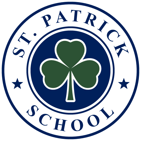 St. Patrick's School logo