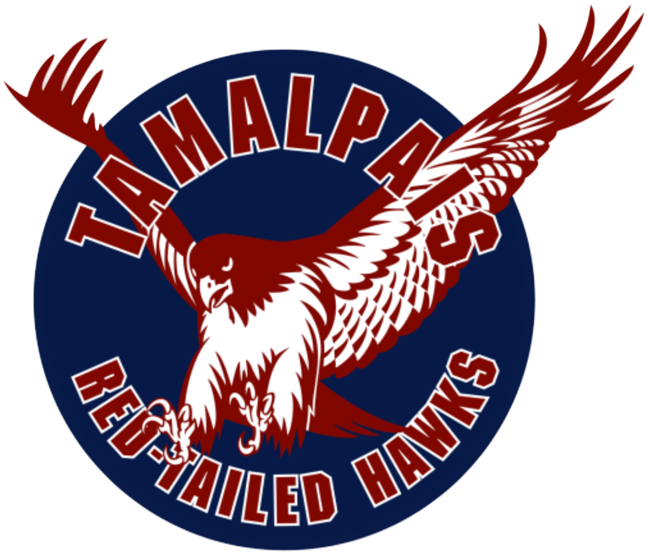 Tamalpais High School crest